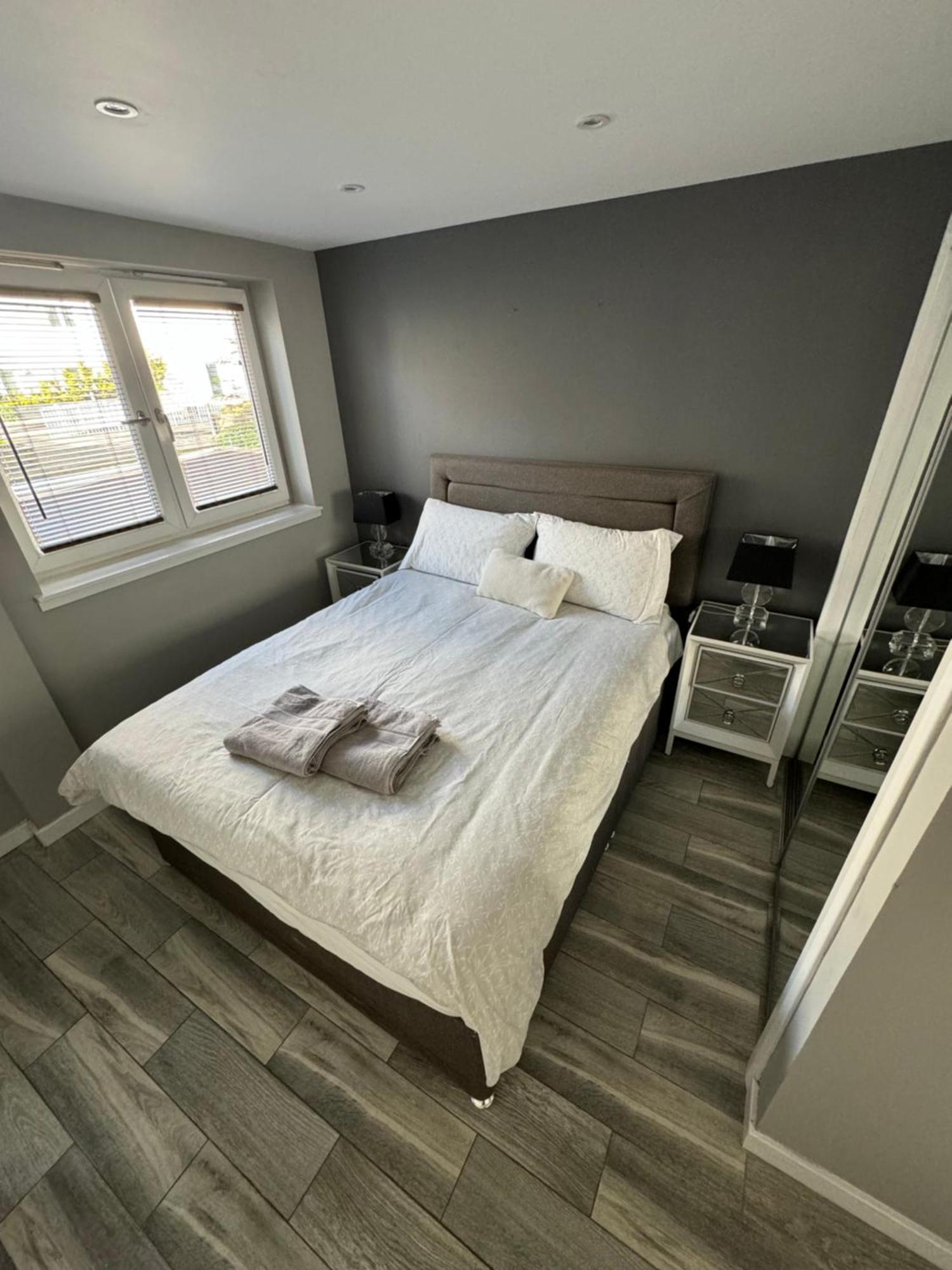 Km Granton Apartment EDI Eksteriør billede