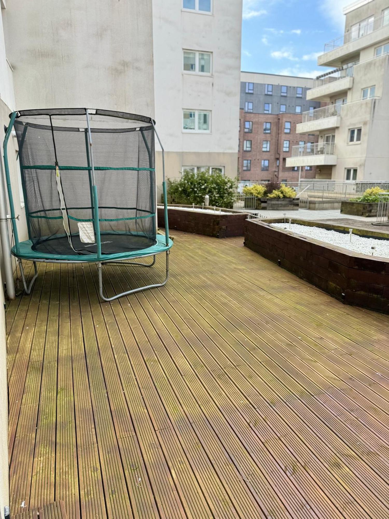 Km Granton Apartment EDI Eksteriør billede