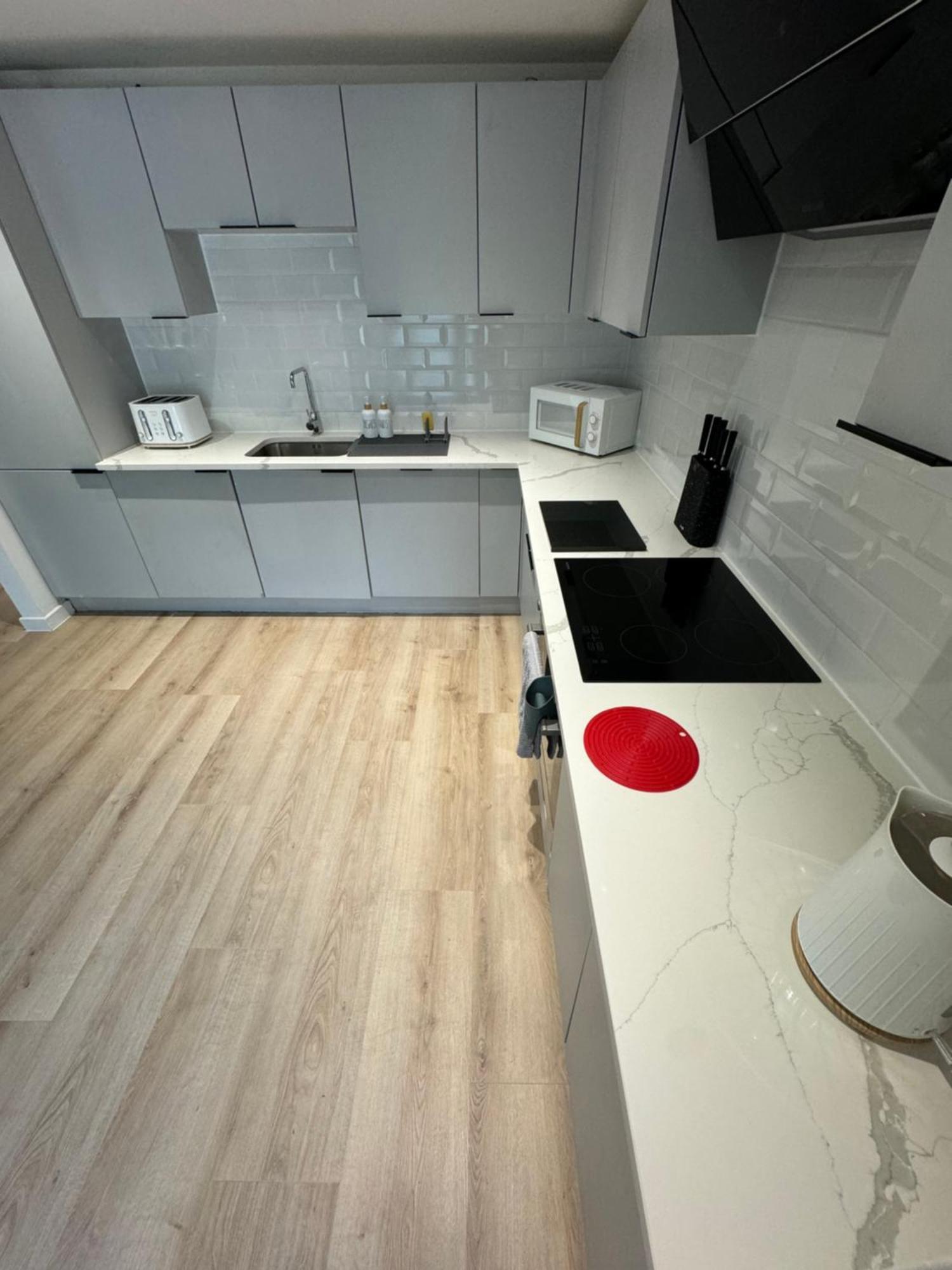 Km Granton Apartment EDI Eksteriør billede